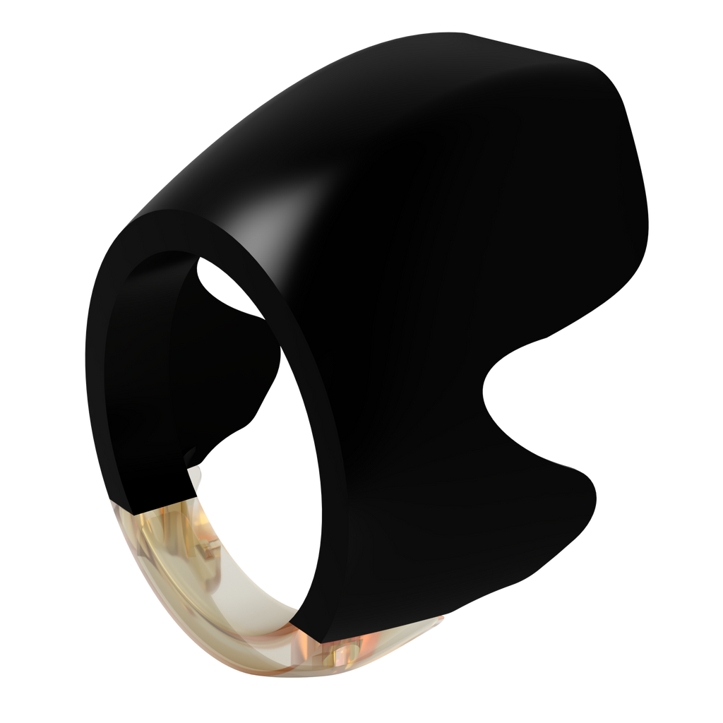 Front headlight cowl for classic 350.