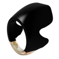 Front headlight cowl for classic 350.