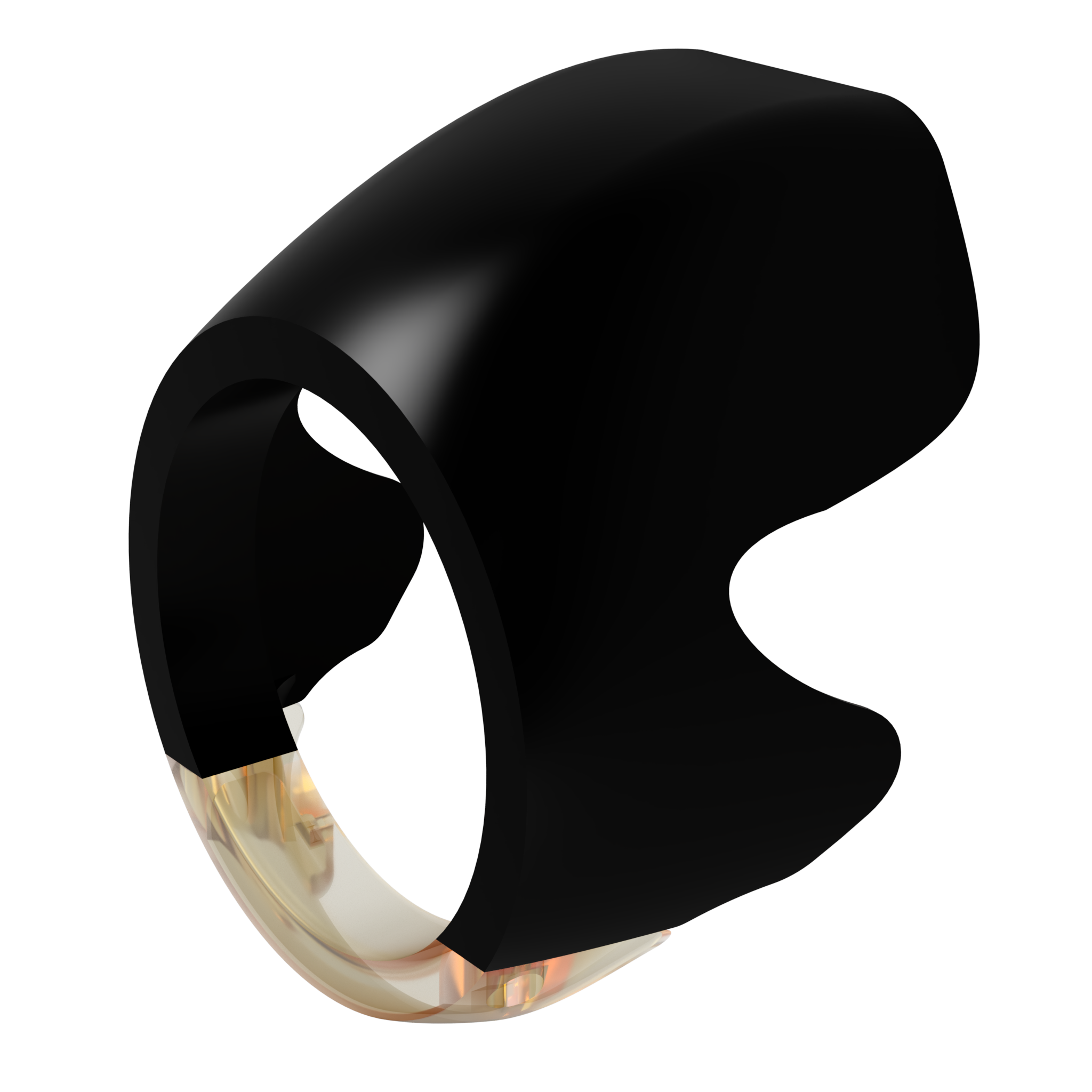 Front headlight cowl for classic 350.