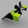 Classic 350 tail tidy 3d printed